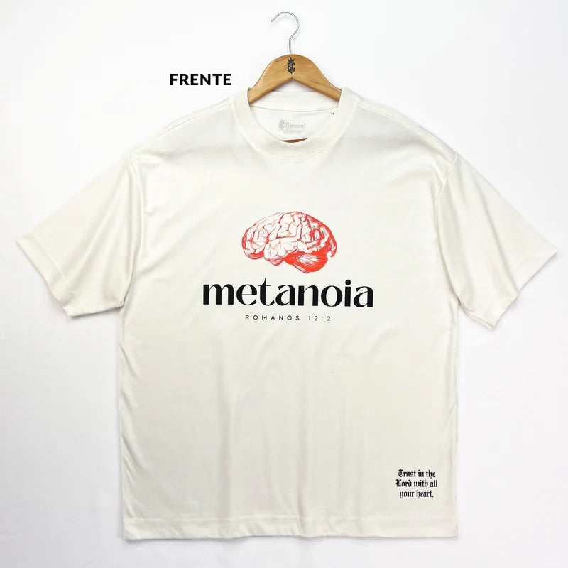Oversized Metanoia