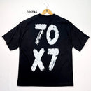 Oversized Preta Full 70X7