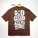 Oversized Full God Is Good All The Time