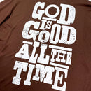 Oversized Full God Is Good All The Time