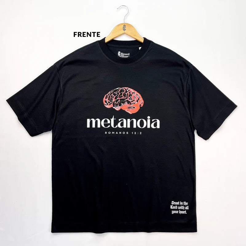 Oversized Metanoia