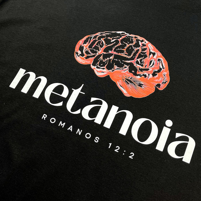 Oversized Metanoia