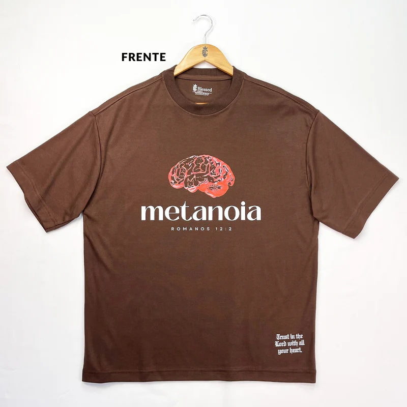 Oversized Metanoia
