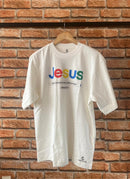 Camisa Jesus Google