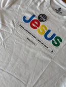 Camisa Jesus Google