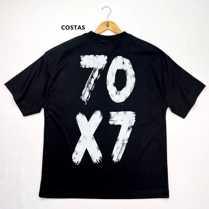 Oversized Preta Full 70X7