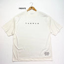 Oversized Off White Full Yahweh Hesed