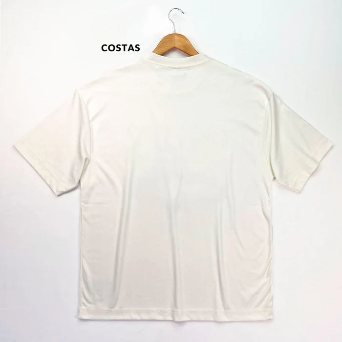 Oversized Off White Yeshua He Saves