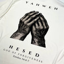 Oversized Off White Full Yahweh Hesed