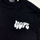 Oversized Preta Full Jesus Is The Hope