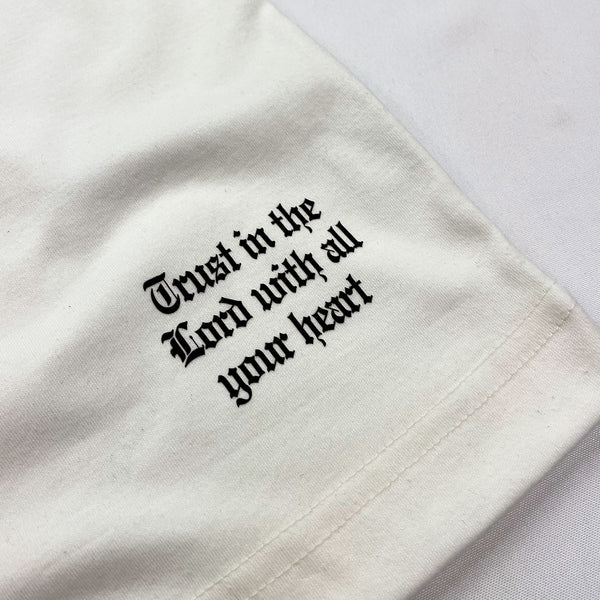 Oversized Off White Full Apenas Volte Para Casa!