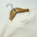 Oversized Off White Full Apenas Volte Para Casa!